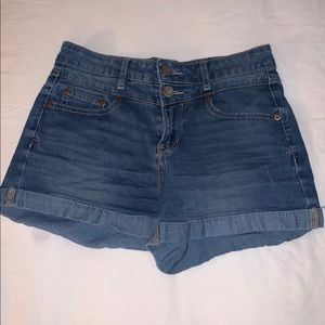 Aeropostale jean shorts